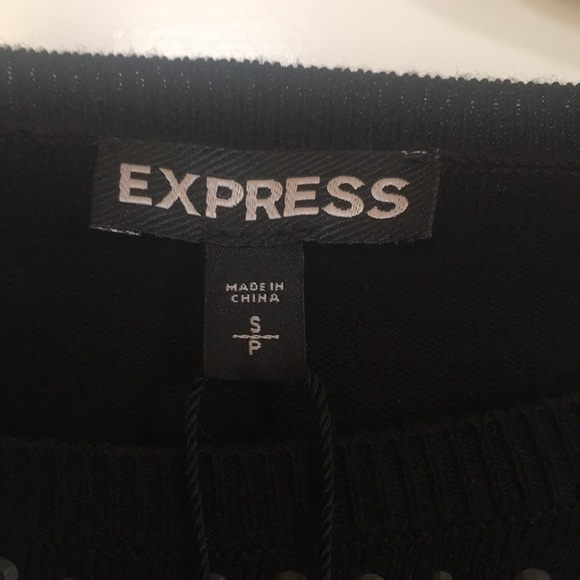 Express sweater - Picture 3 of 3